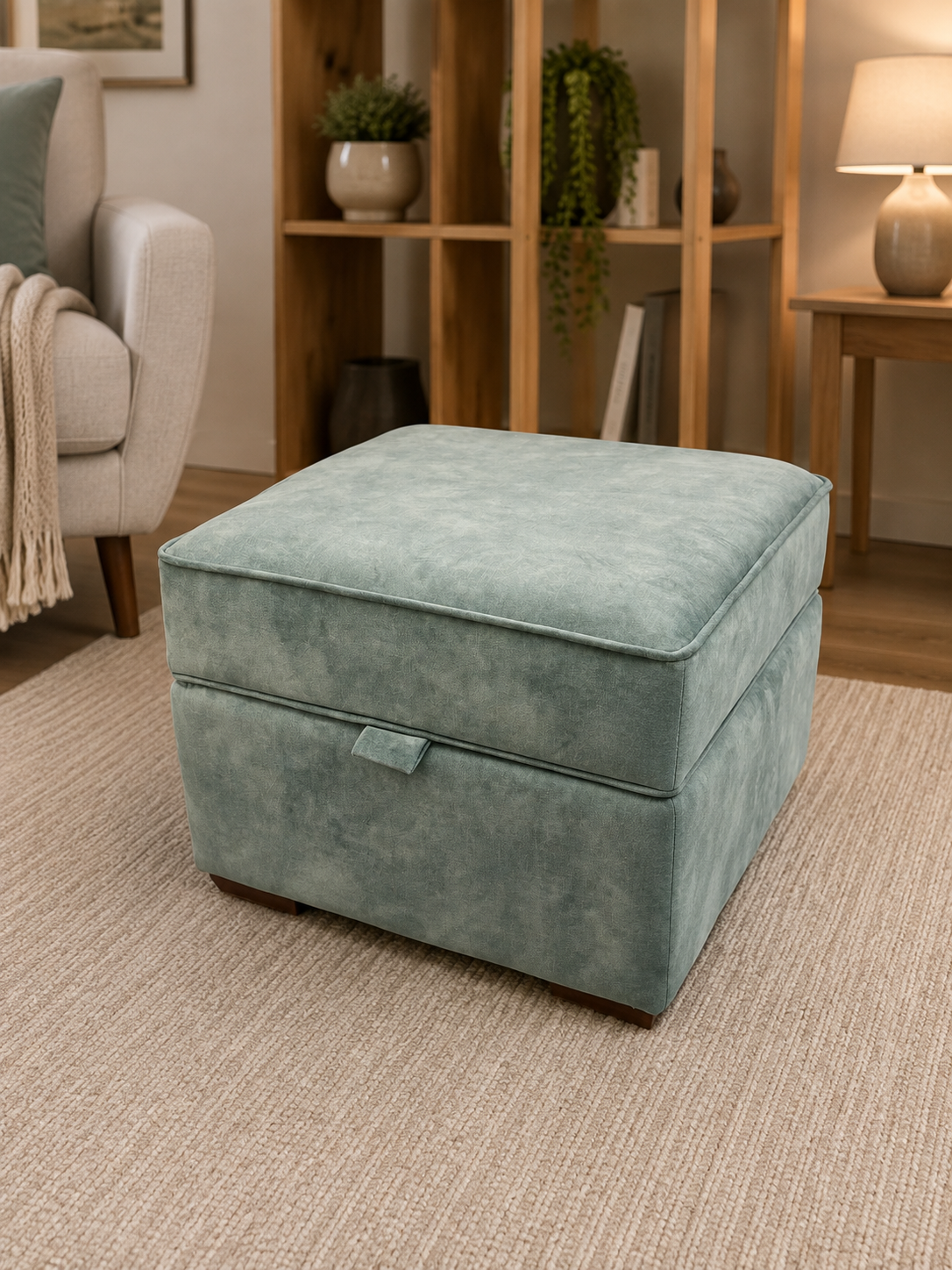 Storage Stool