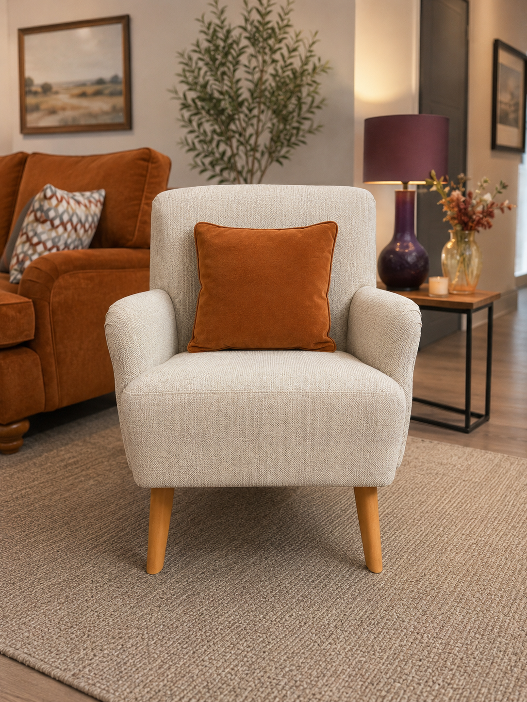 Ava Armchair