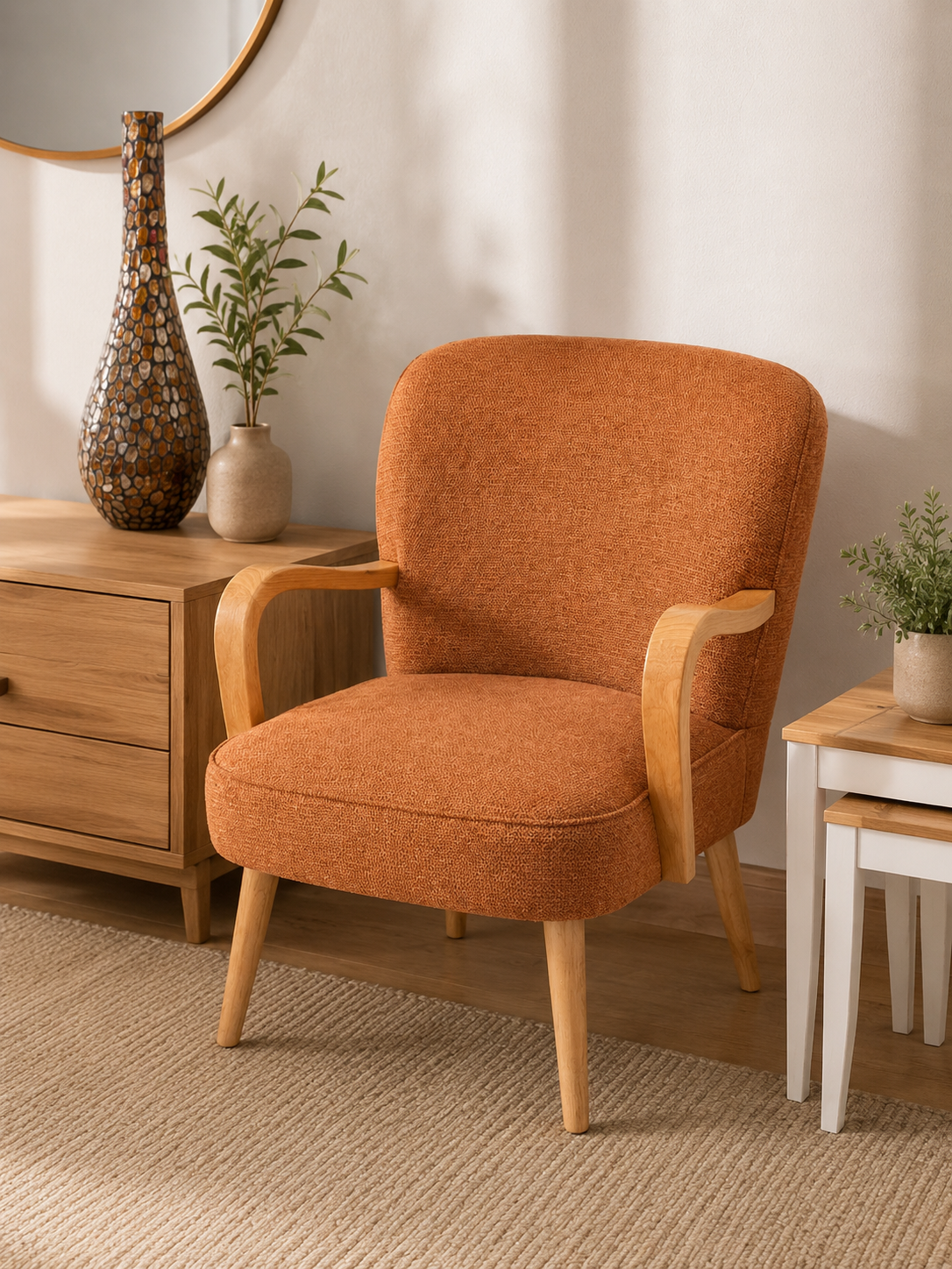Eliza Occasional Chair
