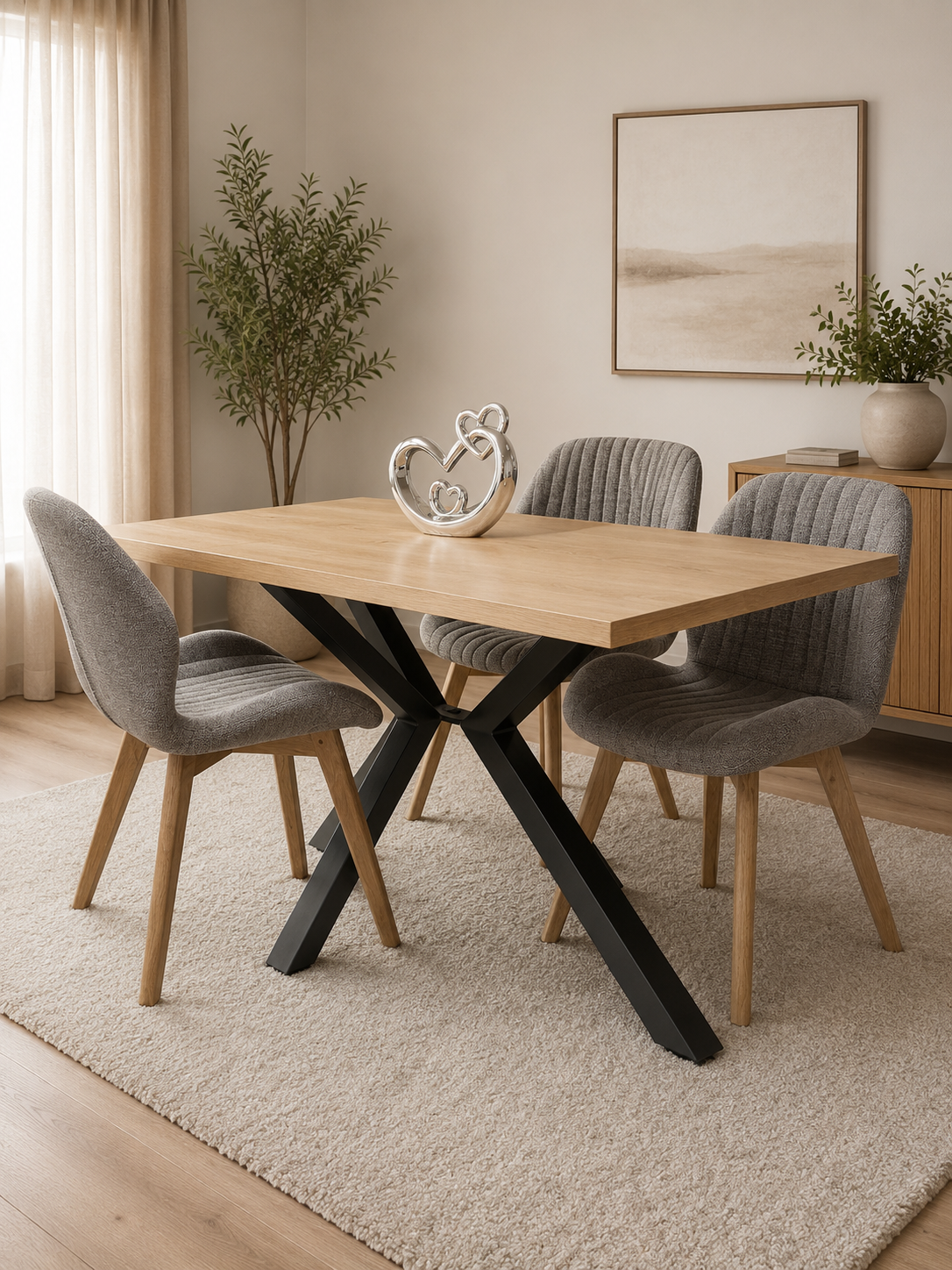 Zara Dining Table