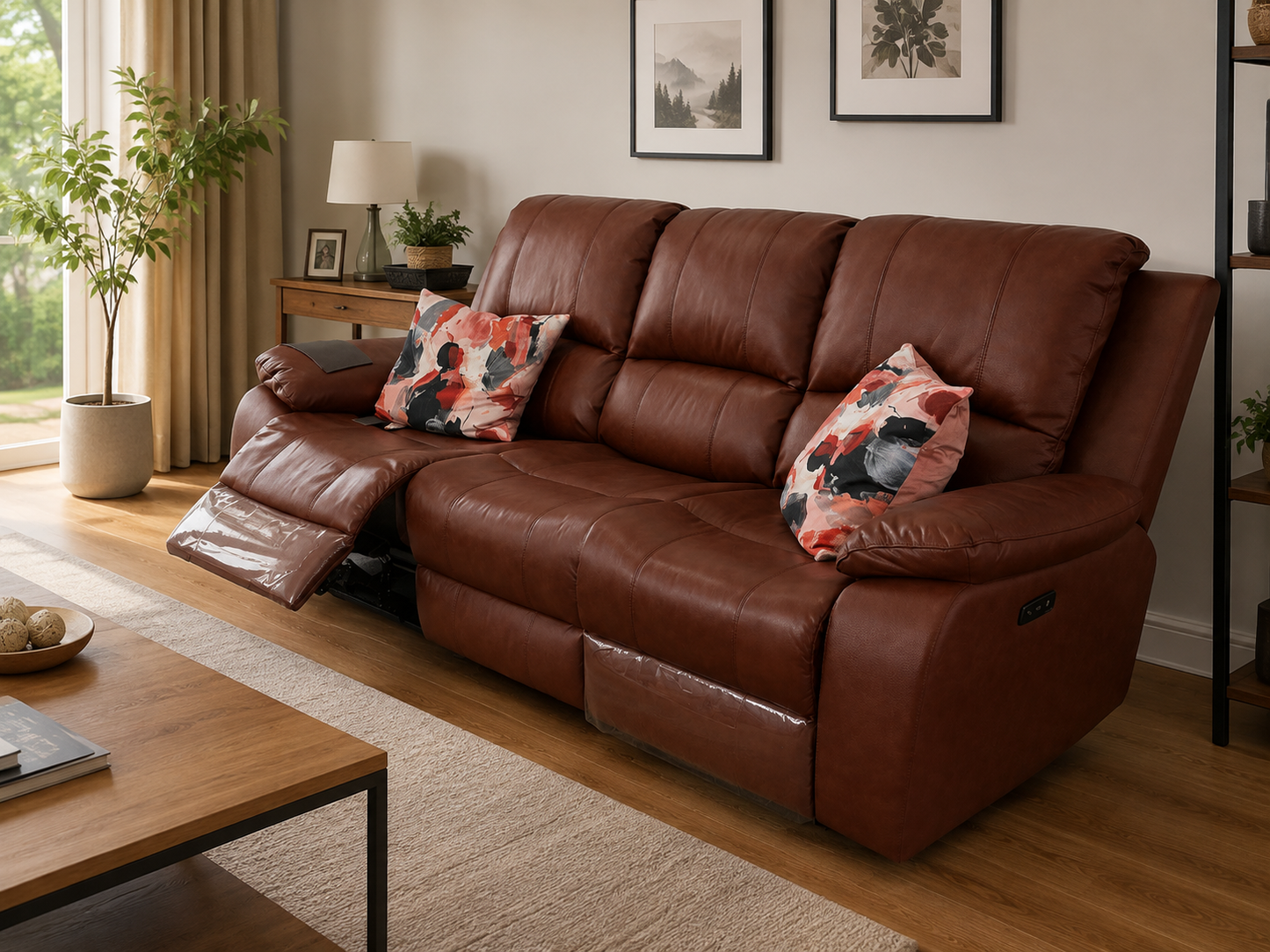Pellini 3 & 2 Seater