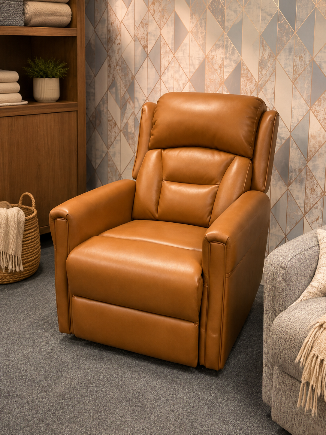 Sandringham Dual Motor Rise Chair