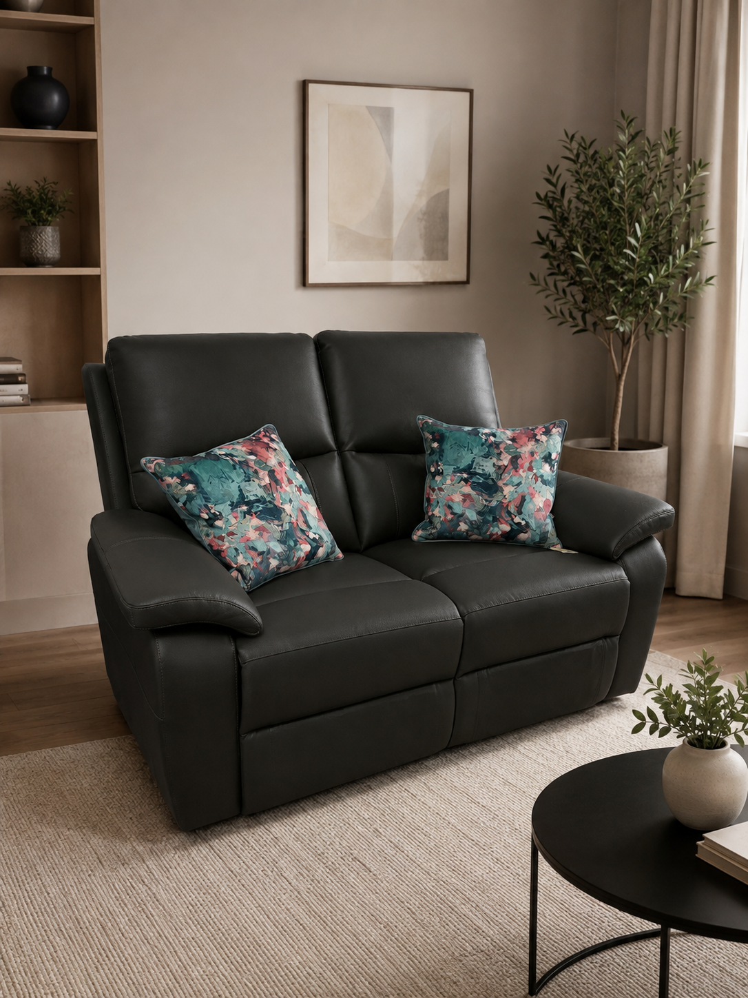 Cannes 2 Seater Sofa