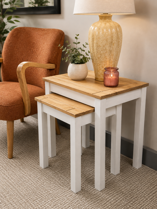 Panama Nest of Tables
