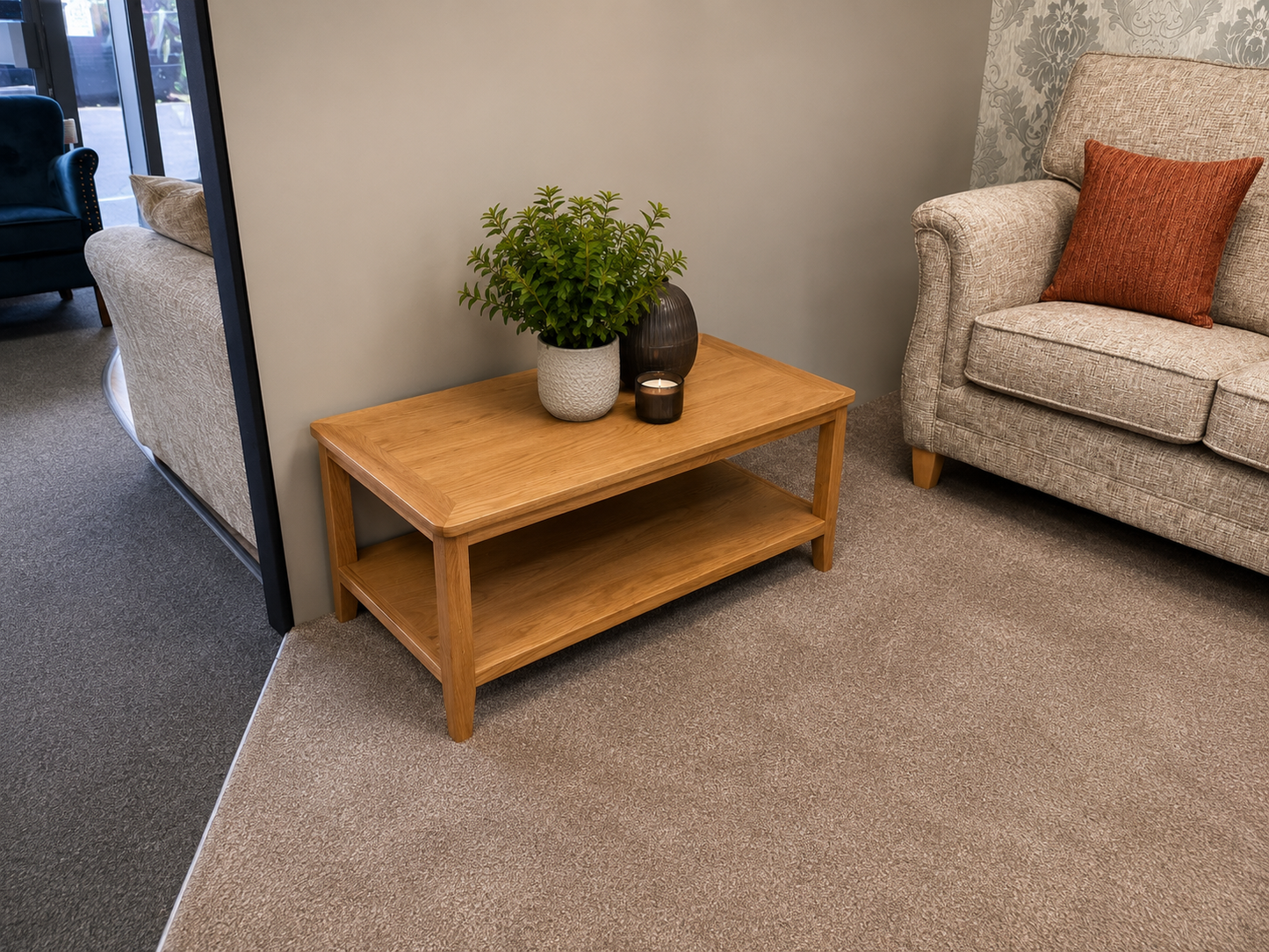 Oslo Coffee Table