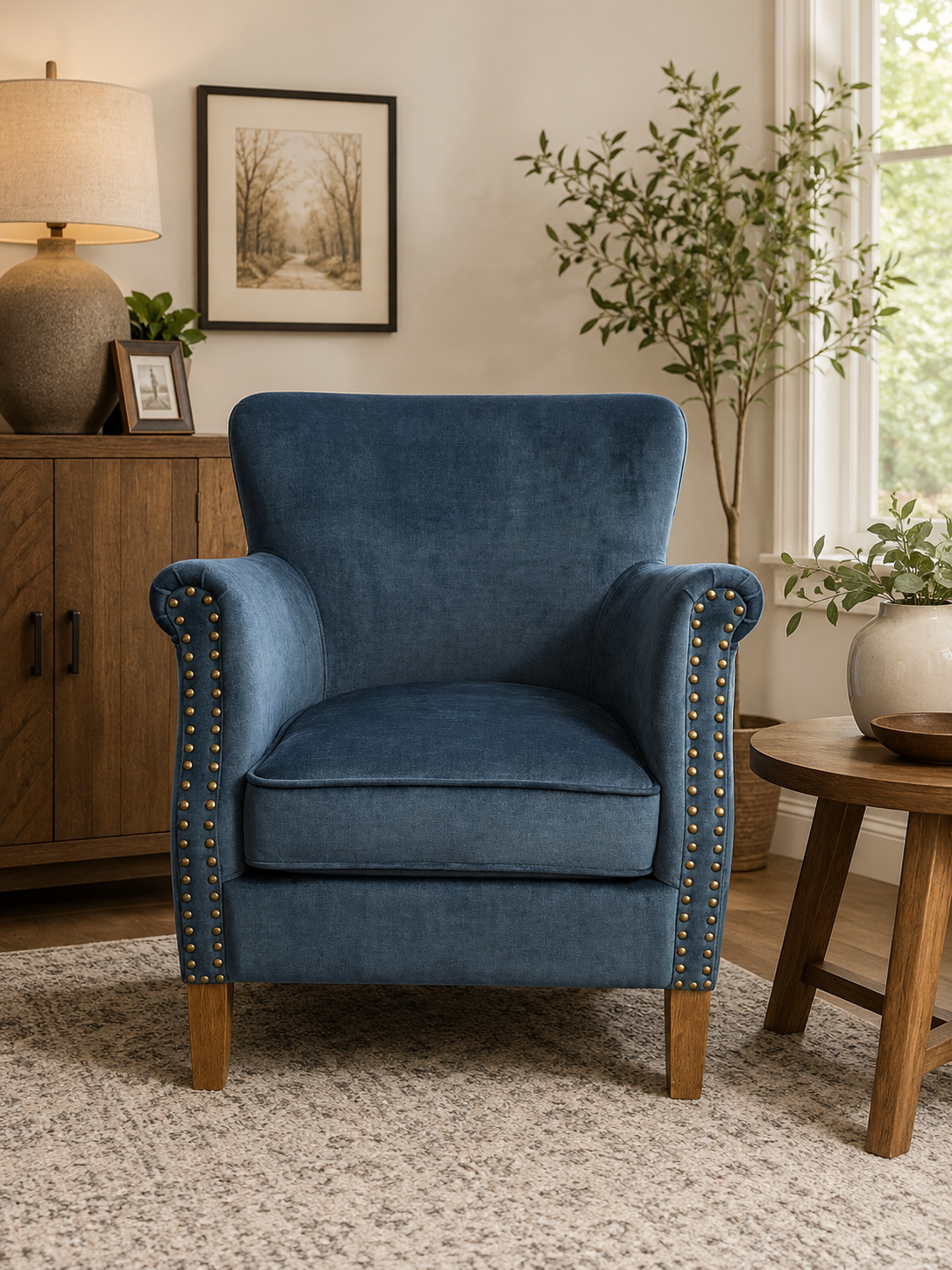 Harlow Tub Chair