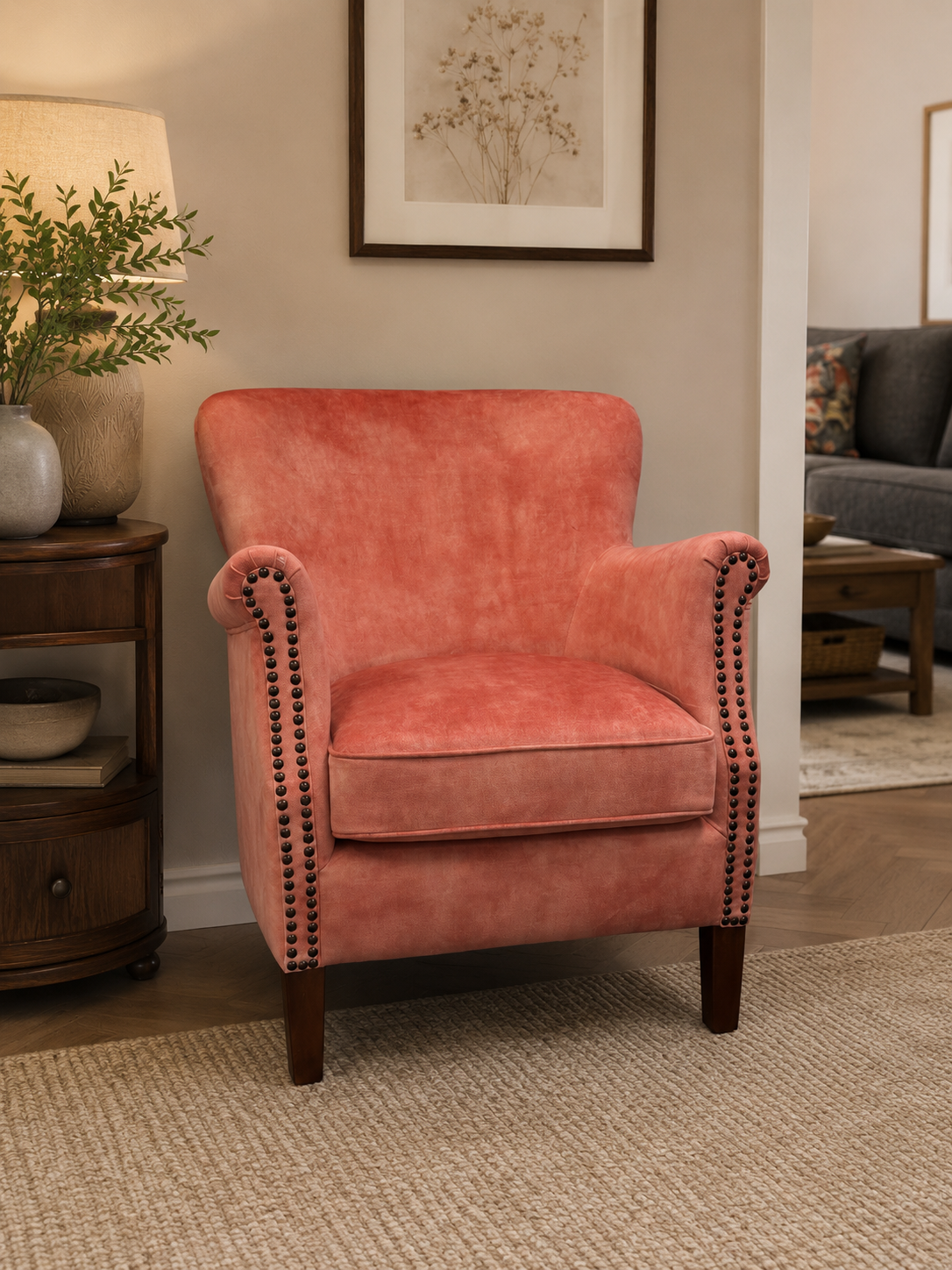 Leather Chair