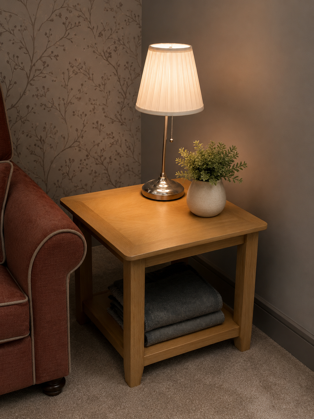 Carlo Square Coffee Table