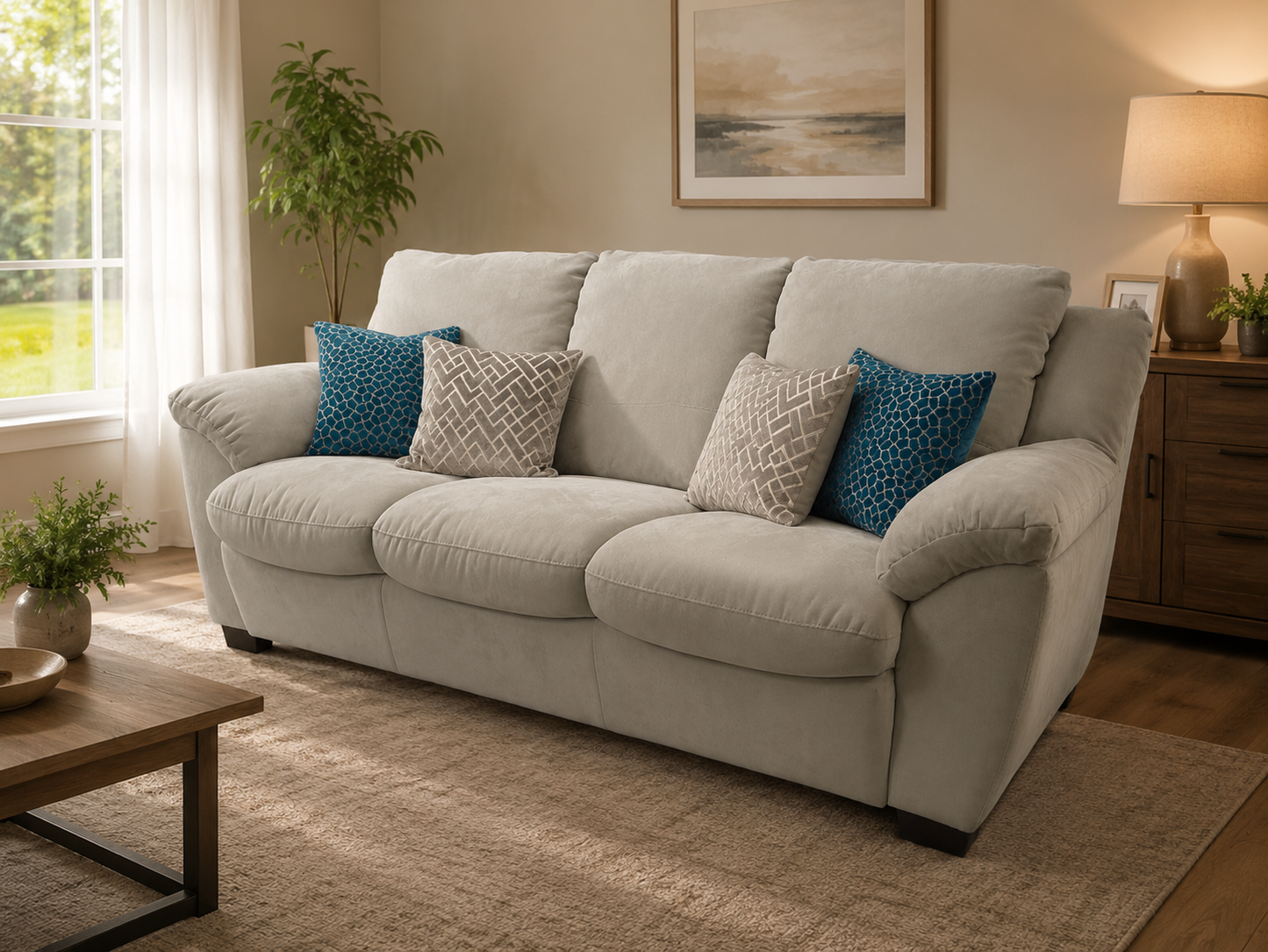 Koala 3 Seater Sofa