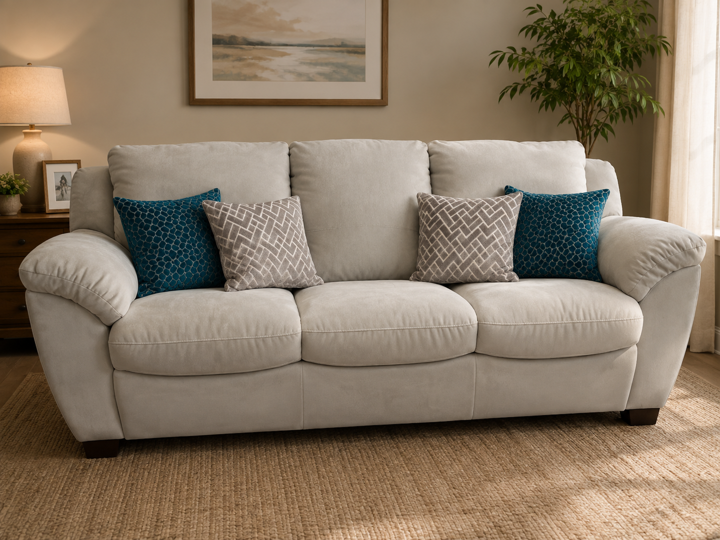 Koala 3 Seater Sofa