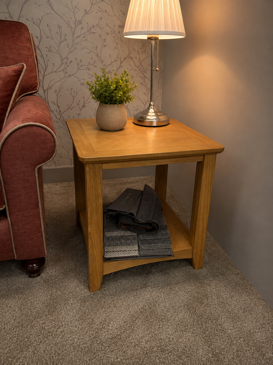 Carlo Square Coffee Table