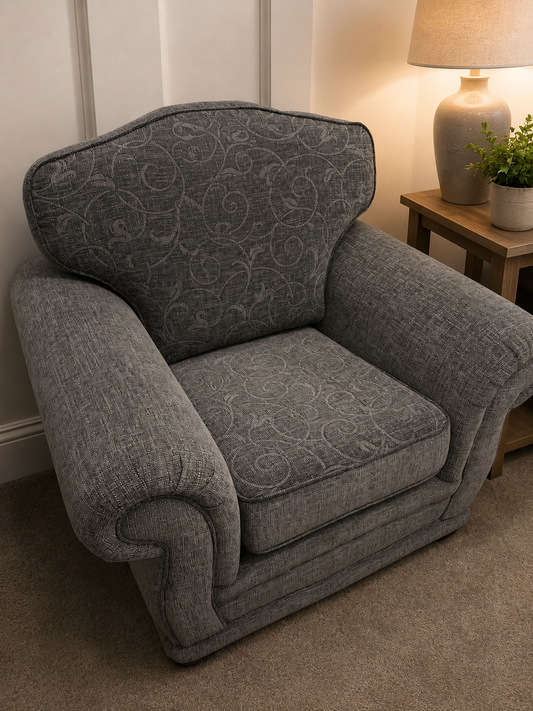British Armchair