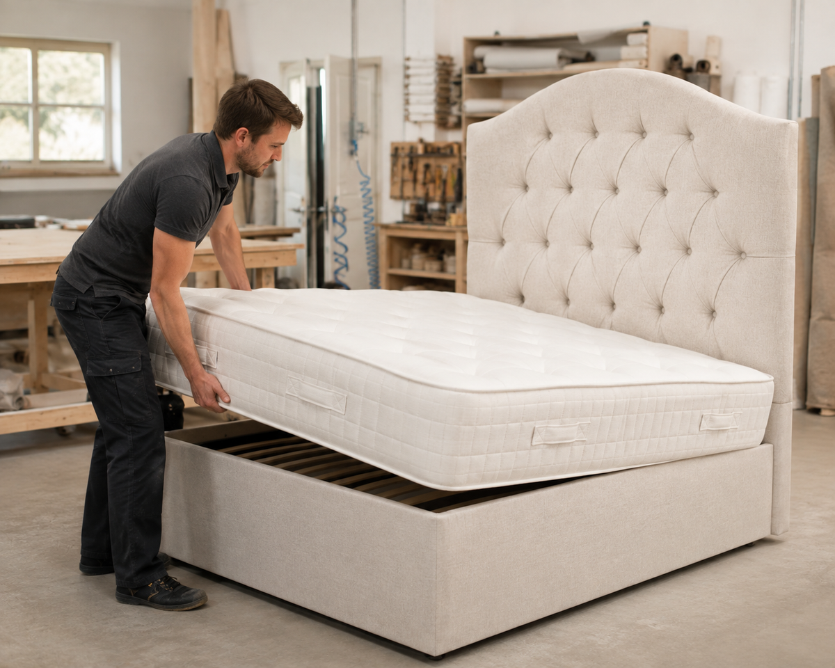 Mattress to match