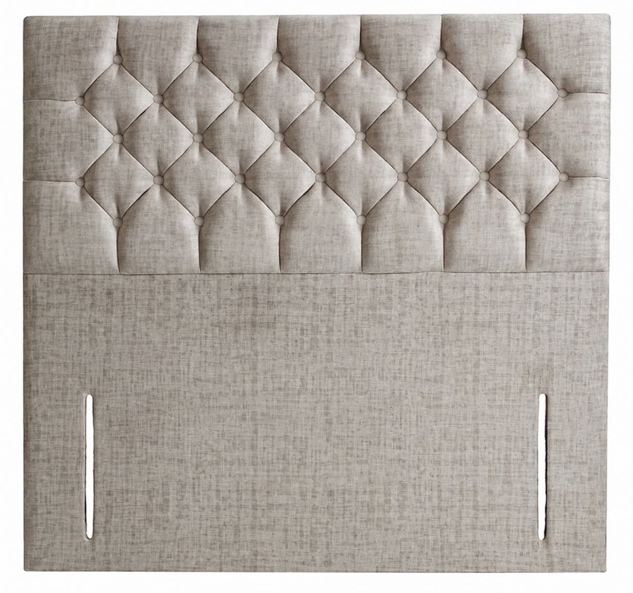 York upholstered headboard