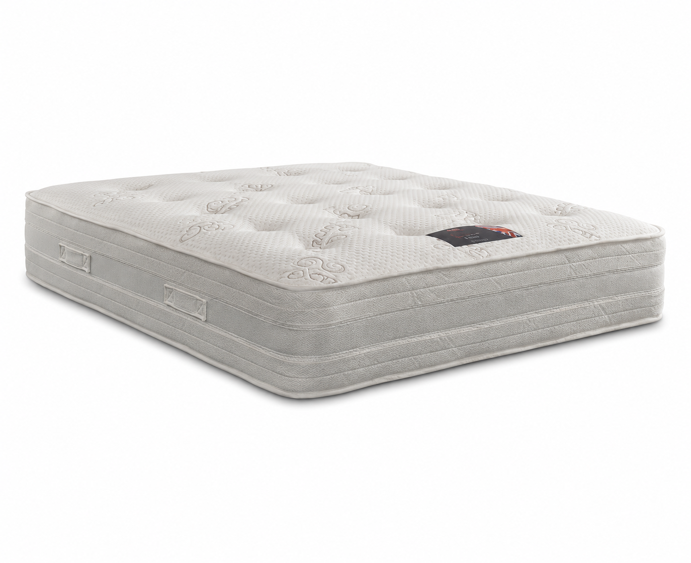 Comfort 1000 pocket memory mattress