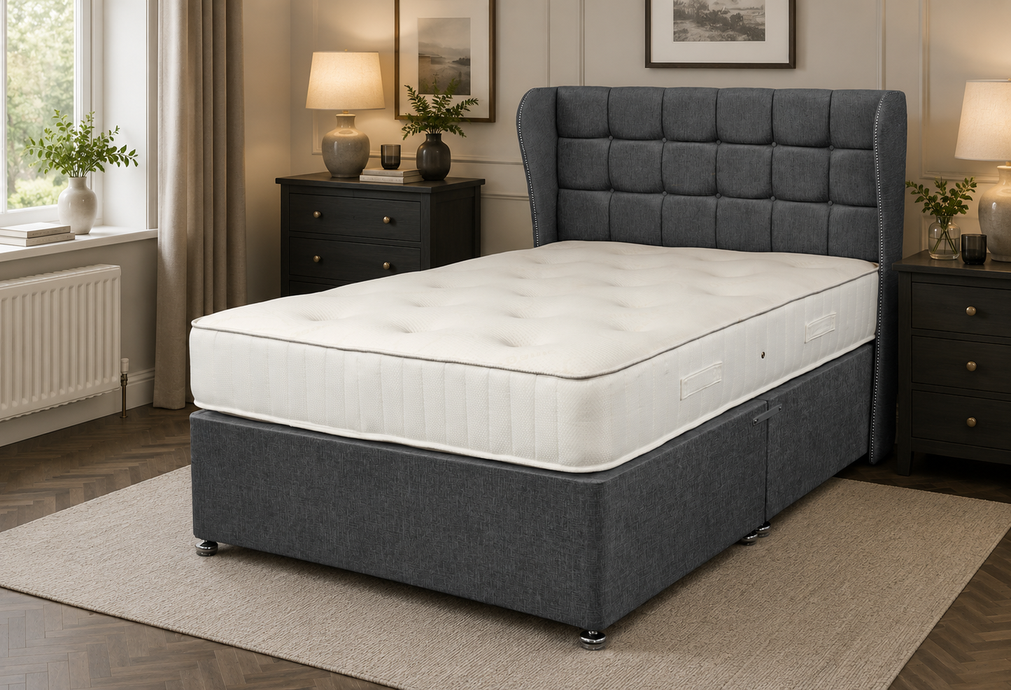 Burghley Mattress