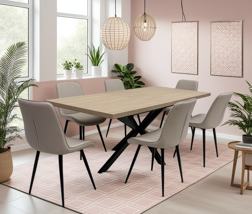 Dalton Dining Table