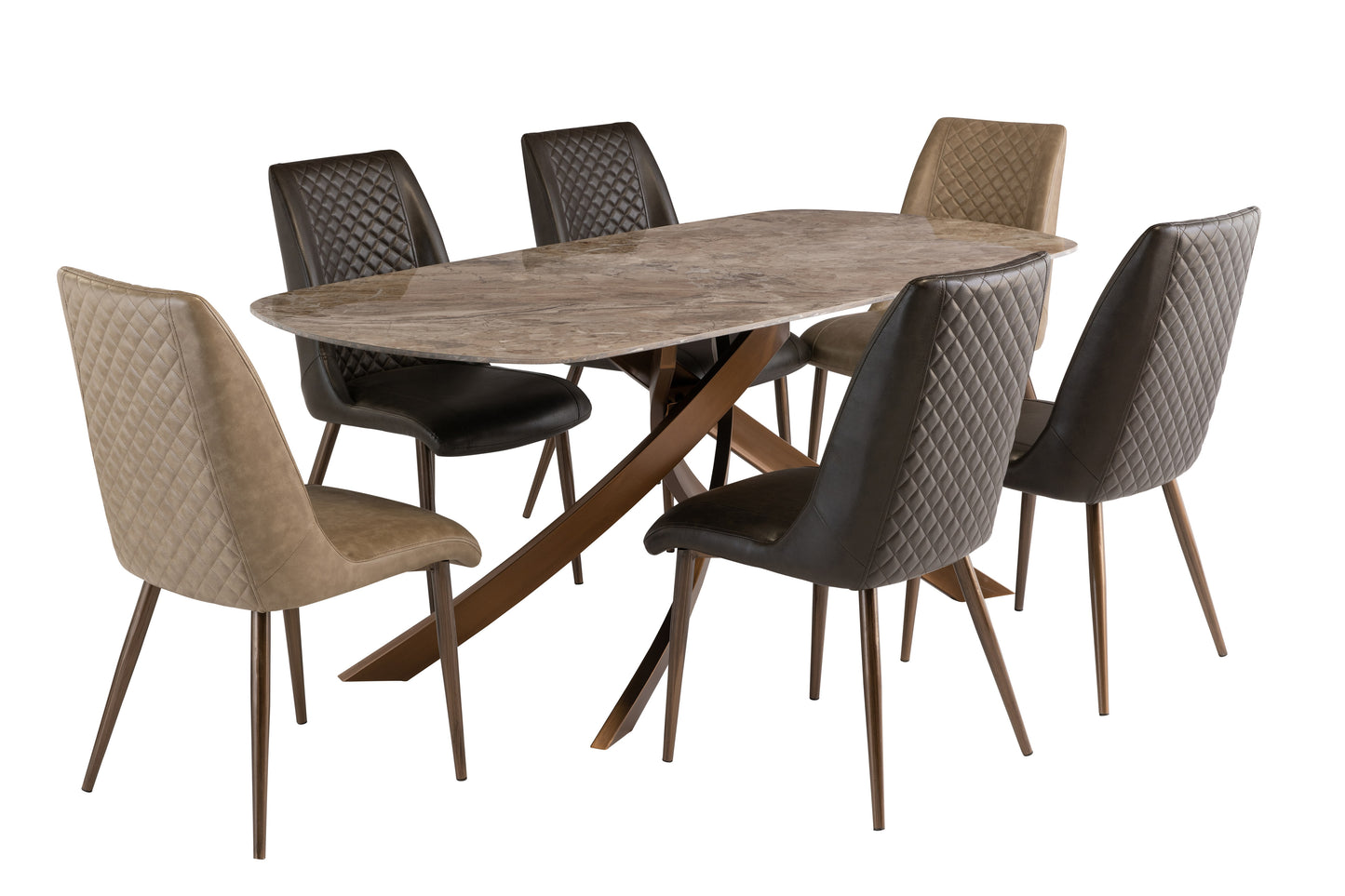 Fendi Dining Table