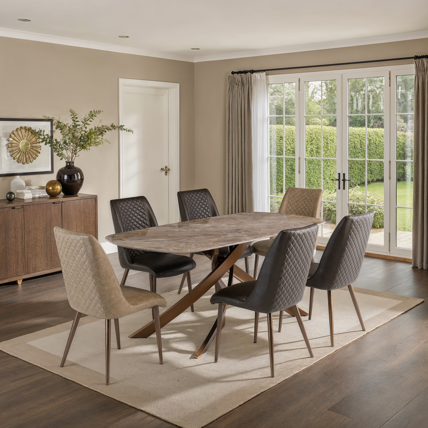 Fendi Dining Table