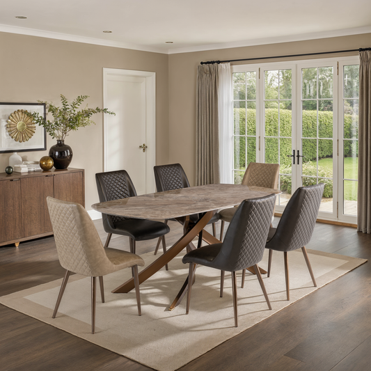 Fendi Dining Table
