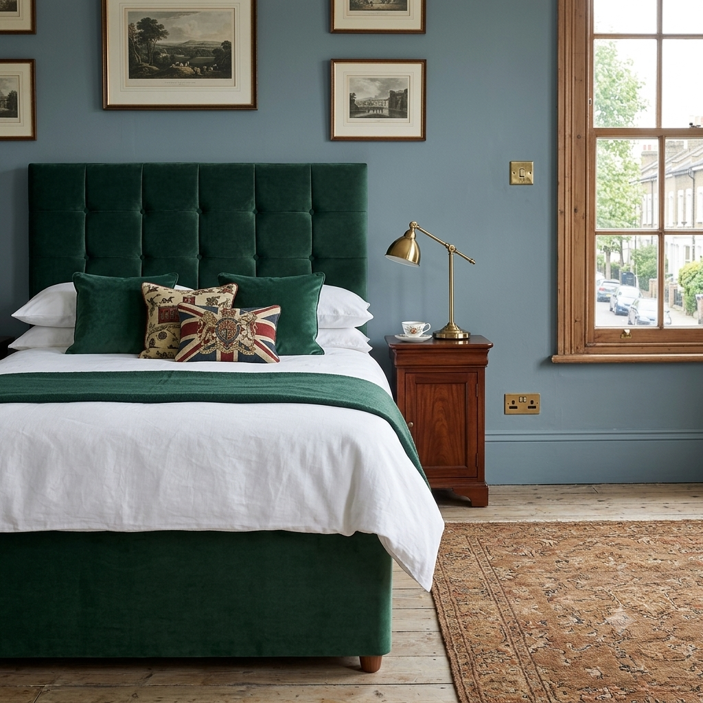 Durham divan bed