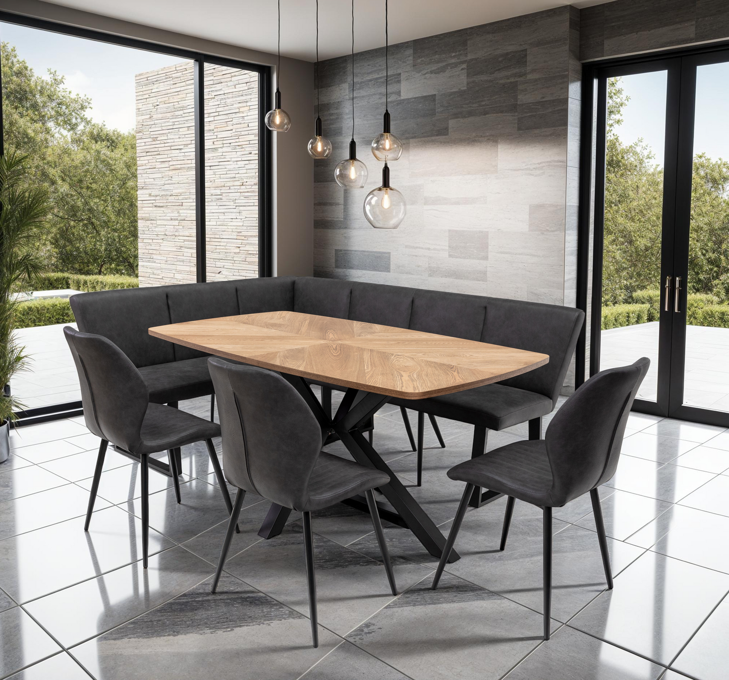 Hampton Dining Table