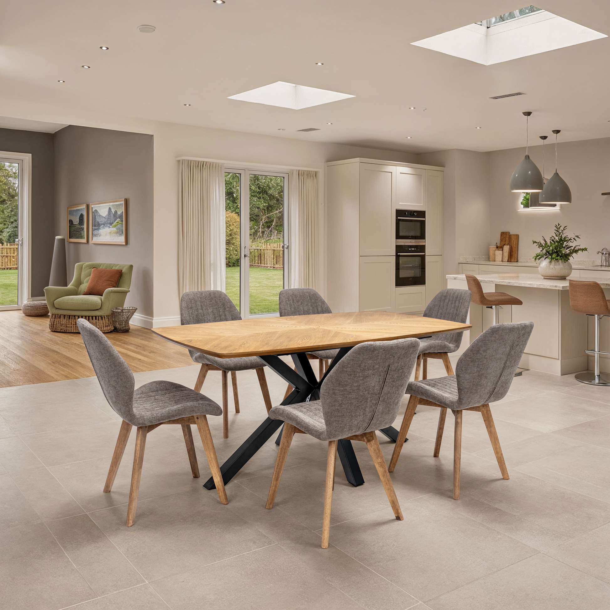Hampton Dining Table