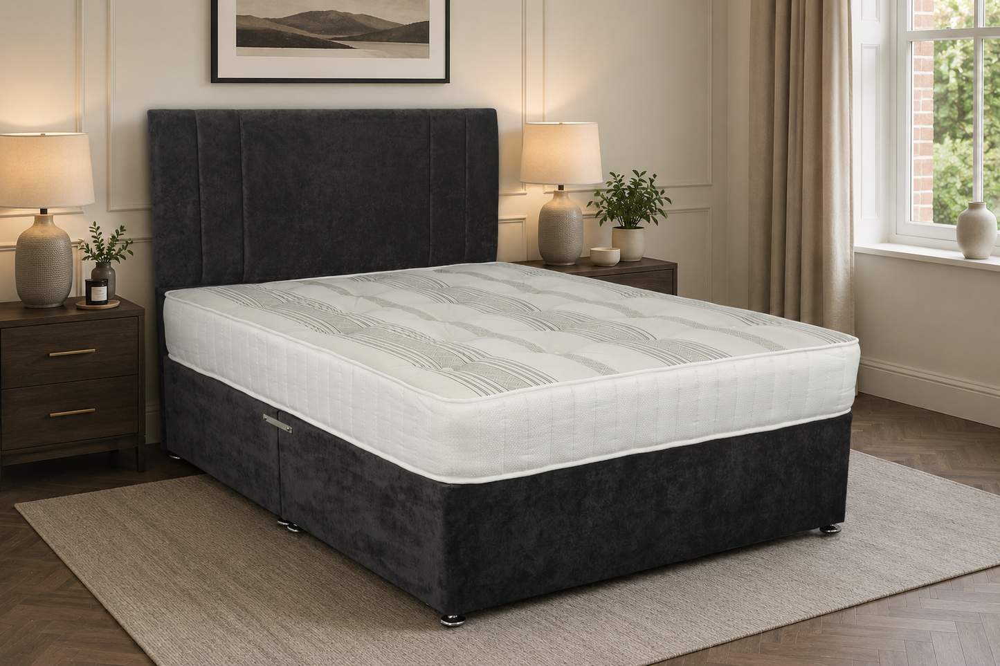 Kenilworth 2000 Pocket Mattress