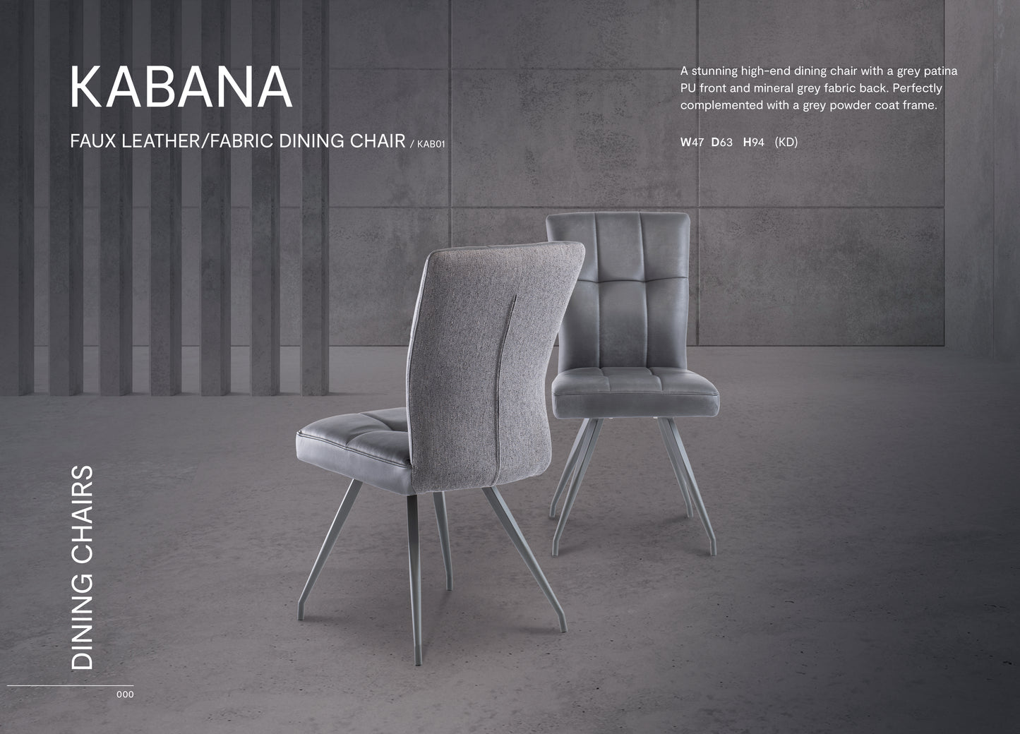 Kabana Dining Chair