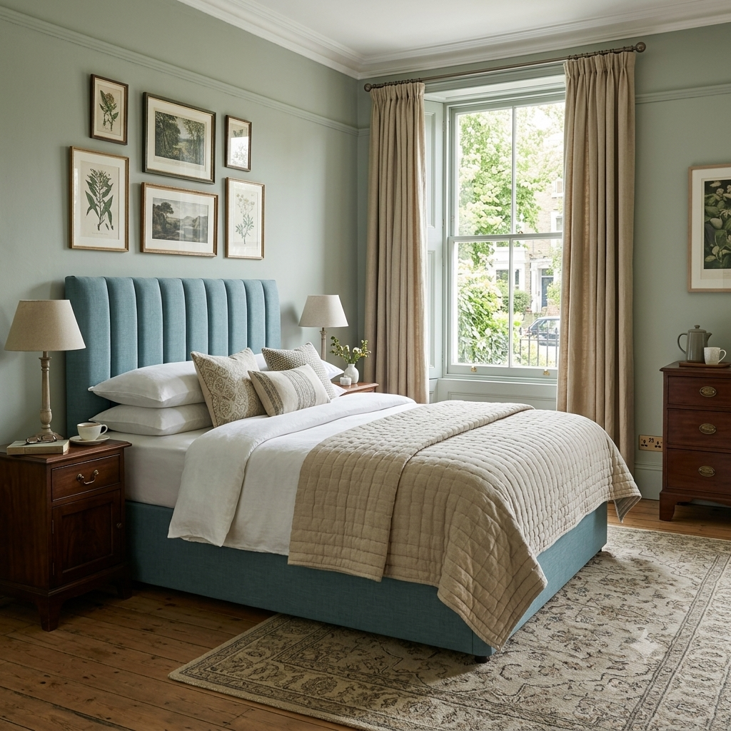 Lincoln divan bed