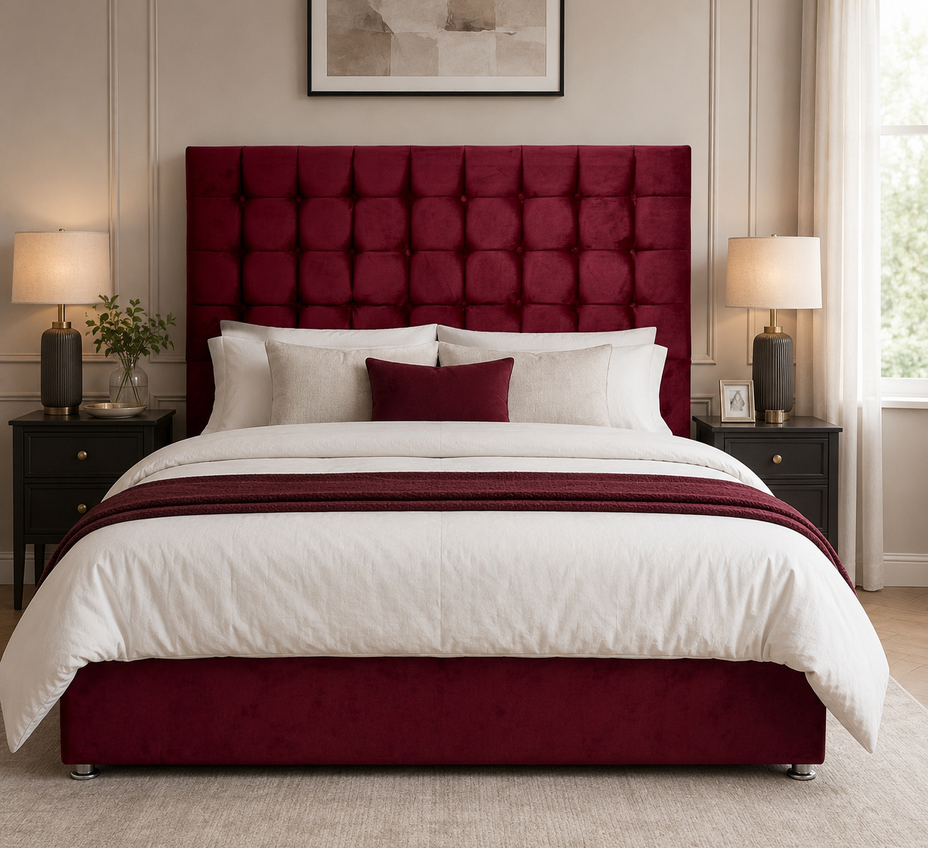 Chester divan bed