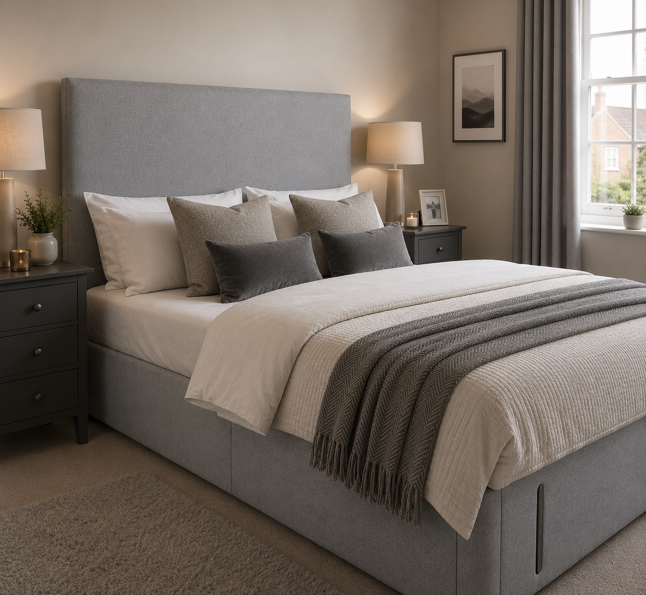 Ely divan bed