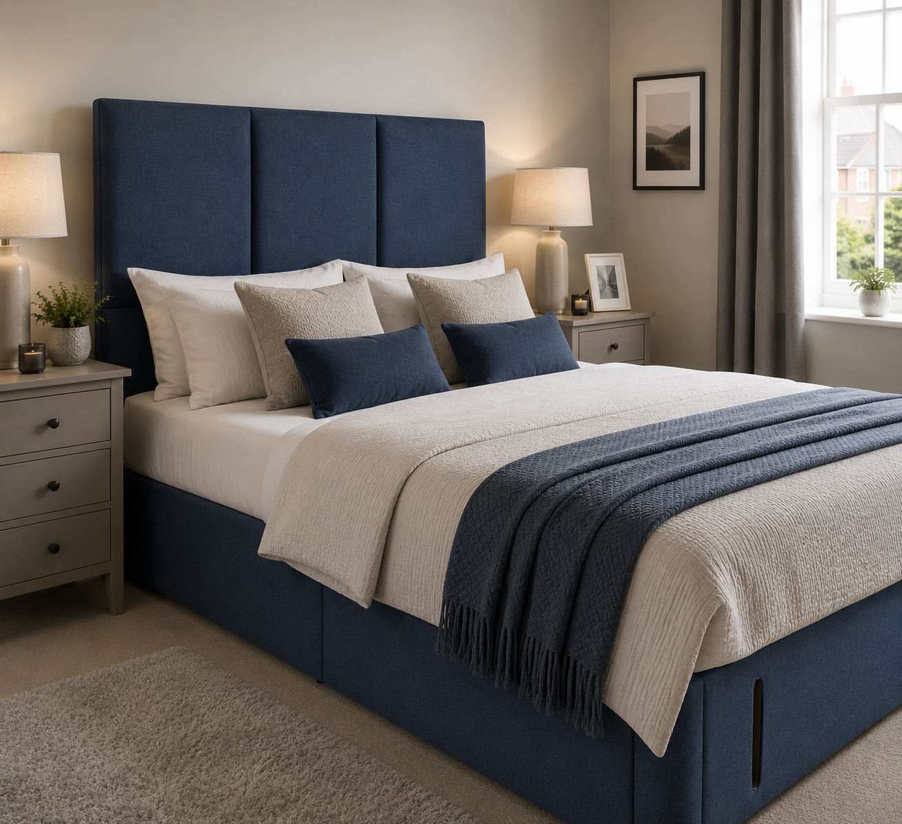 Ripon divan bed