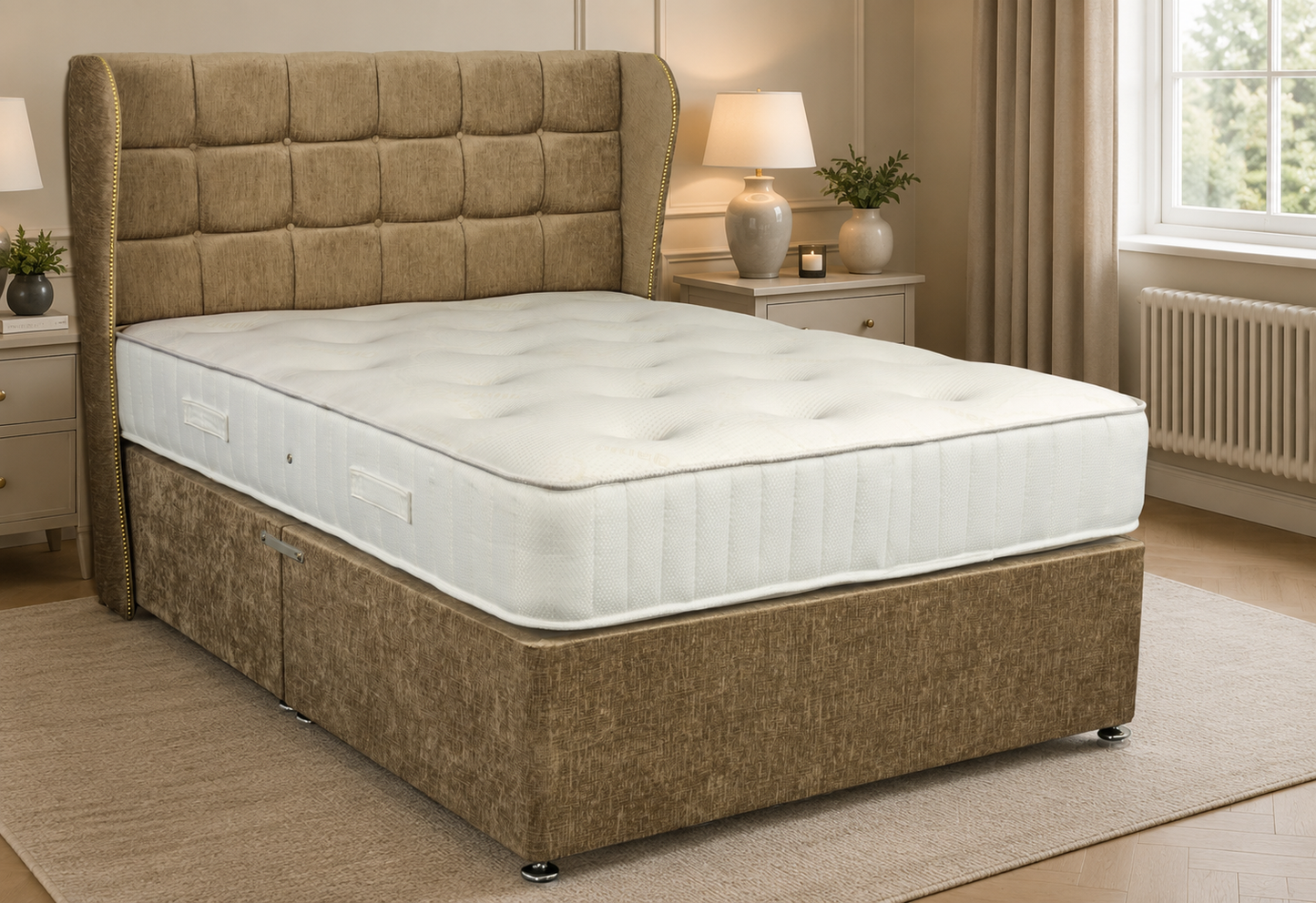 Waddesdon Mattress