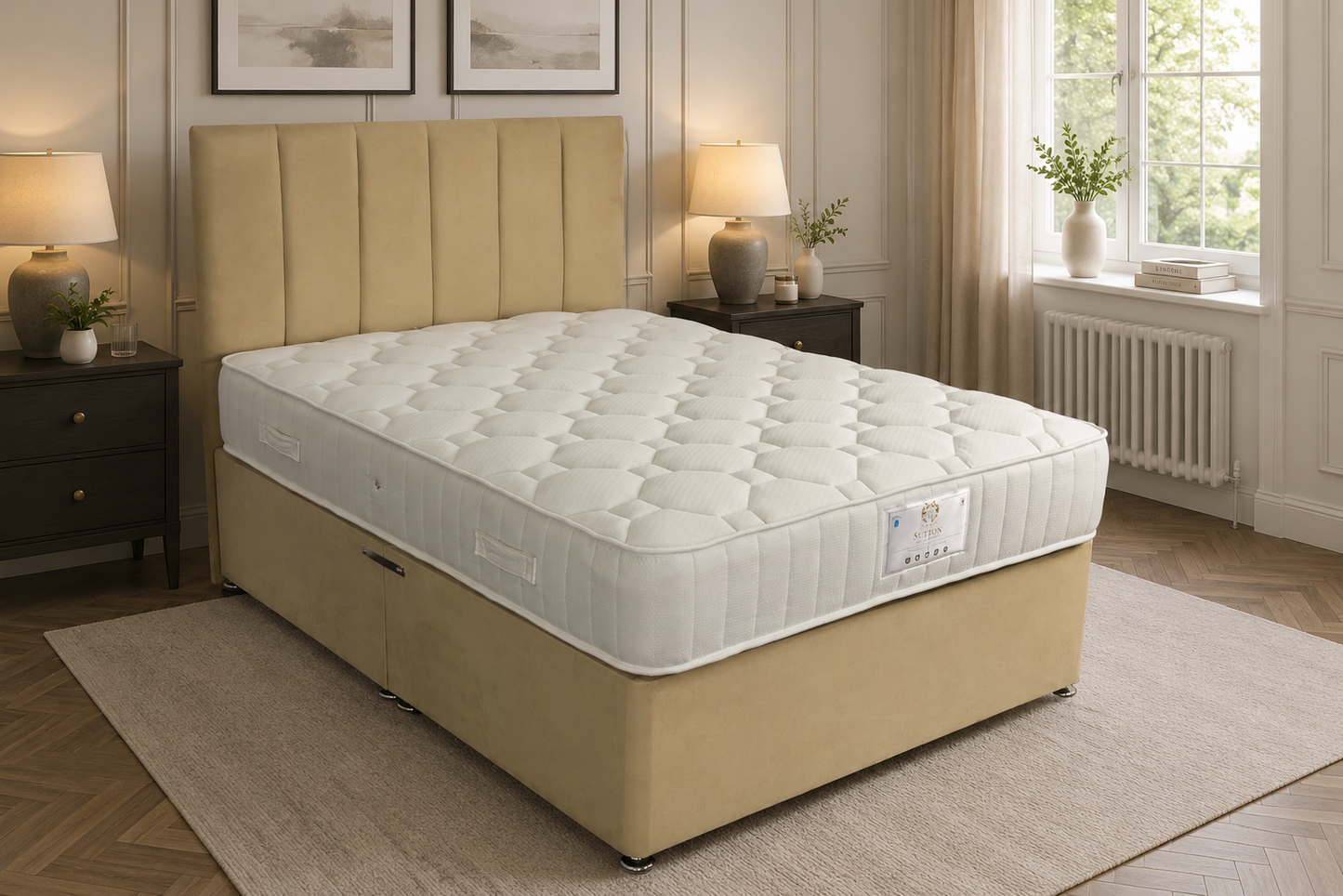 Bamburgh Mattress