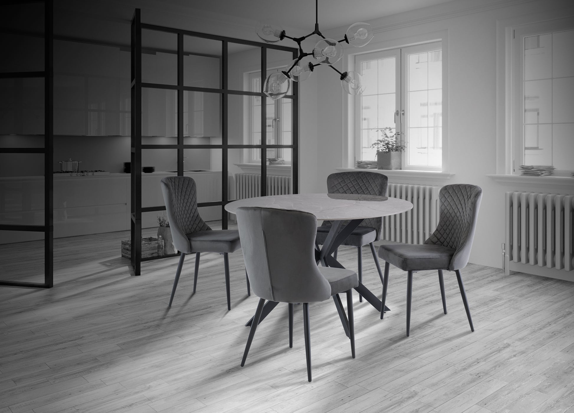 Talia Dining Table