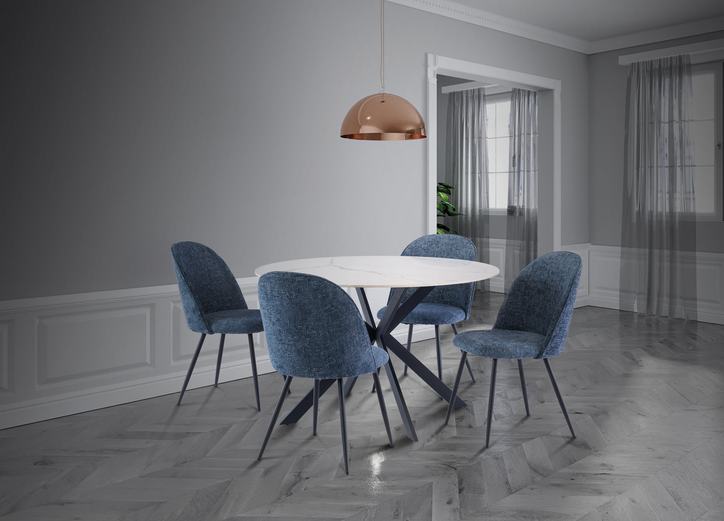 Talia Dining Table
