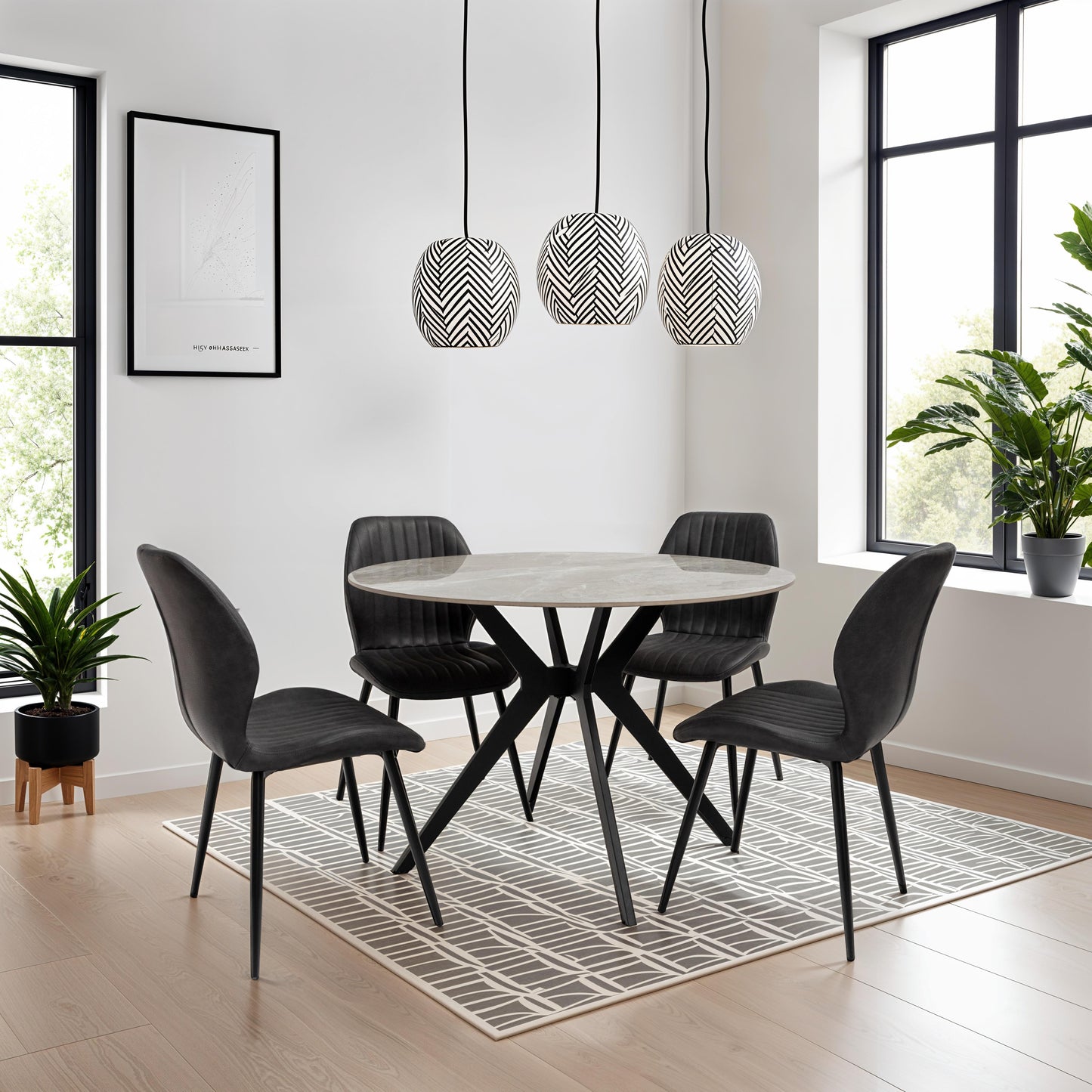 Tulsa Dining Table