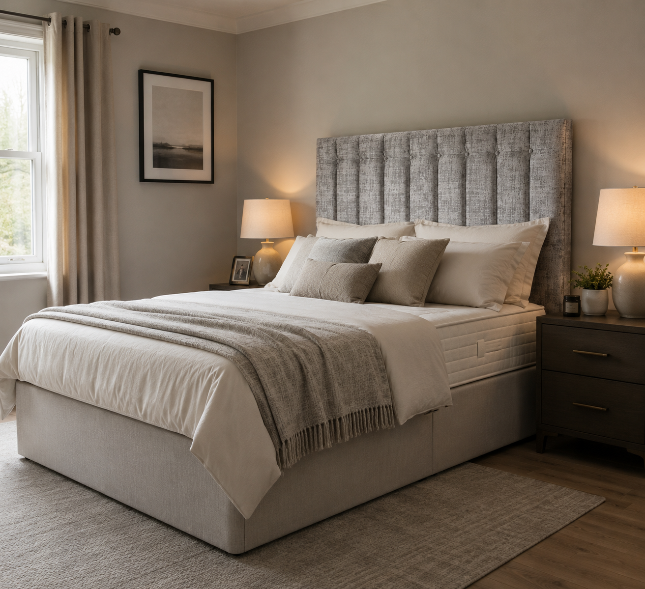 Salisbury divan bed