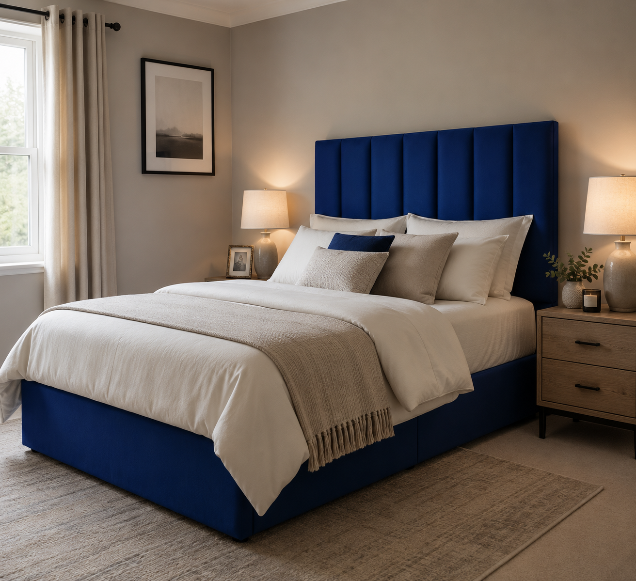 Exeter divan bed