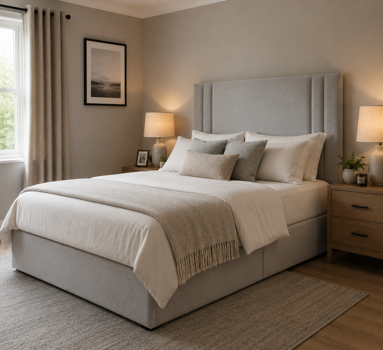 Norwich divan bed