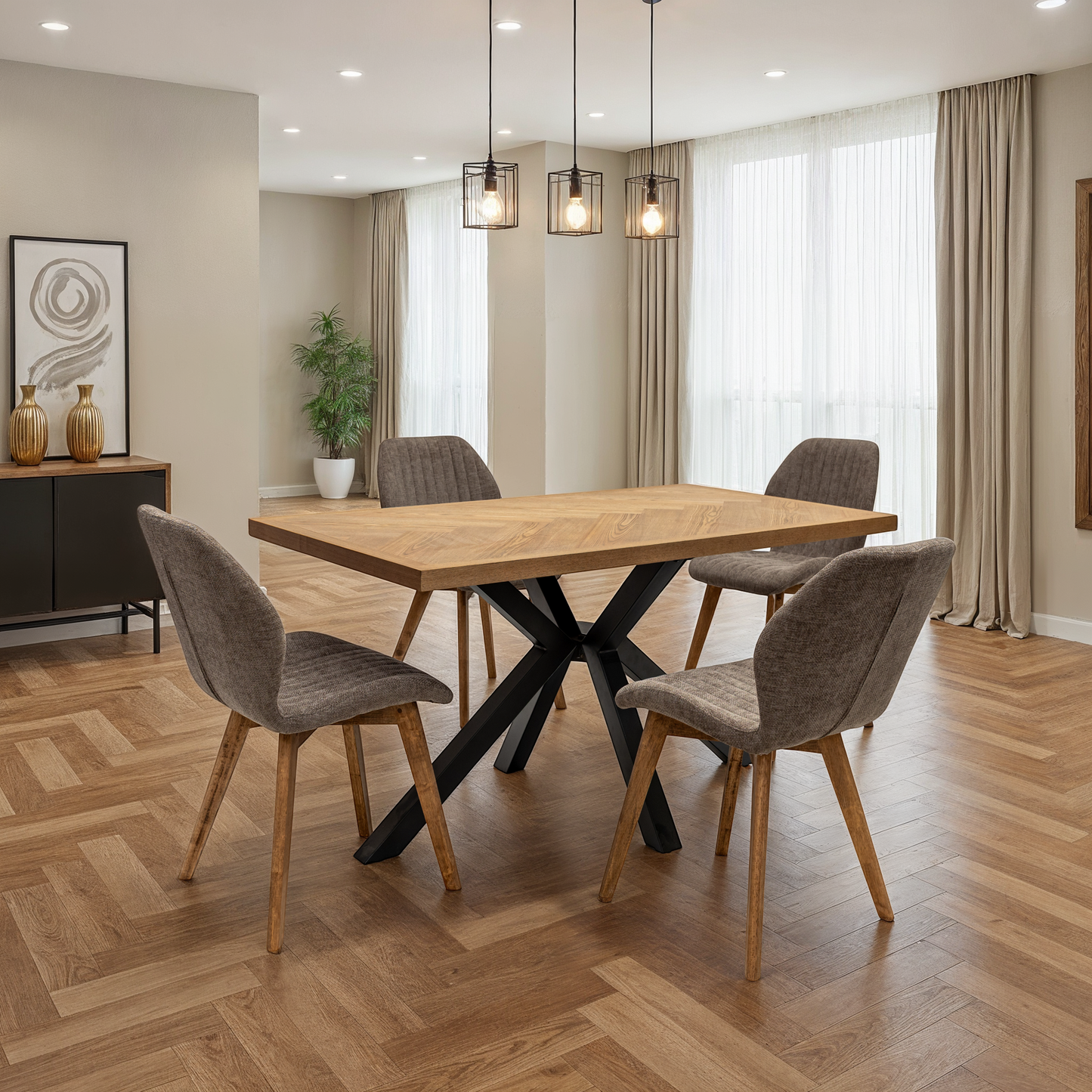 Zara Dining Table