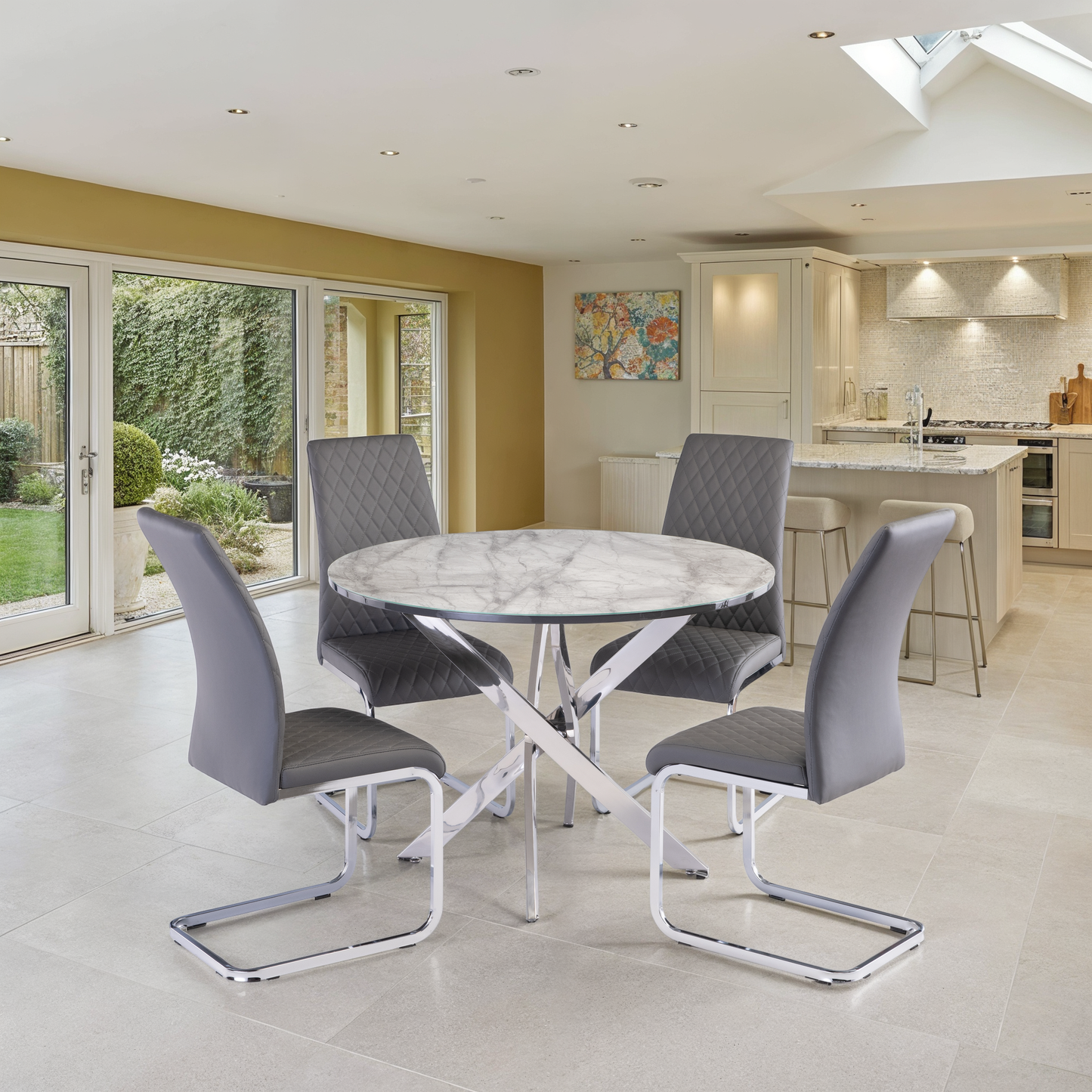 Alden Dining Table