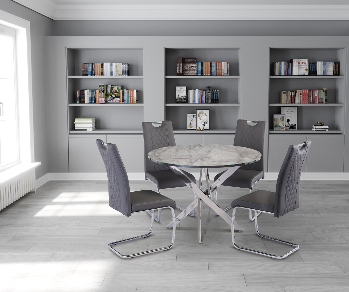 Alden Dining Table