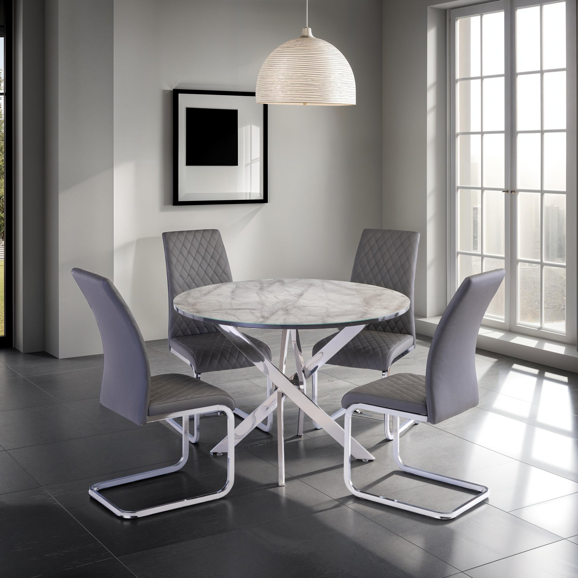 Alden Dining Table