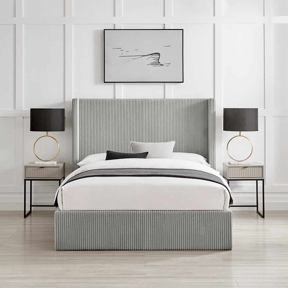 Arun Storage Bed