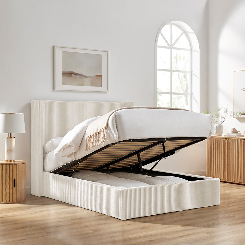 Arun Storage Bed