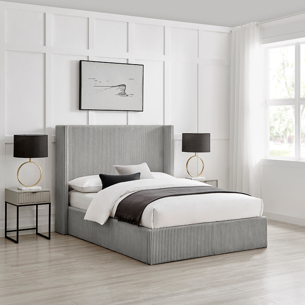 Arun Storage Bed
