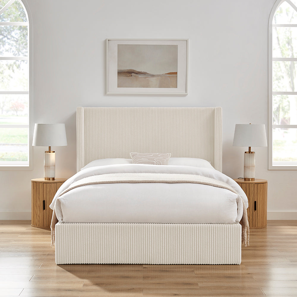 Arun Storage Bed