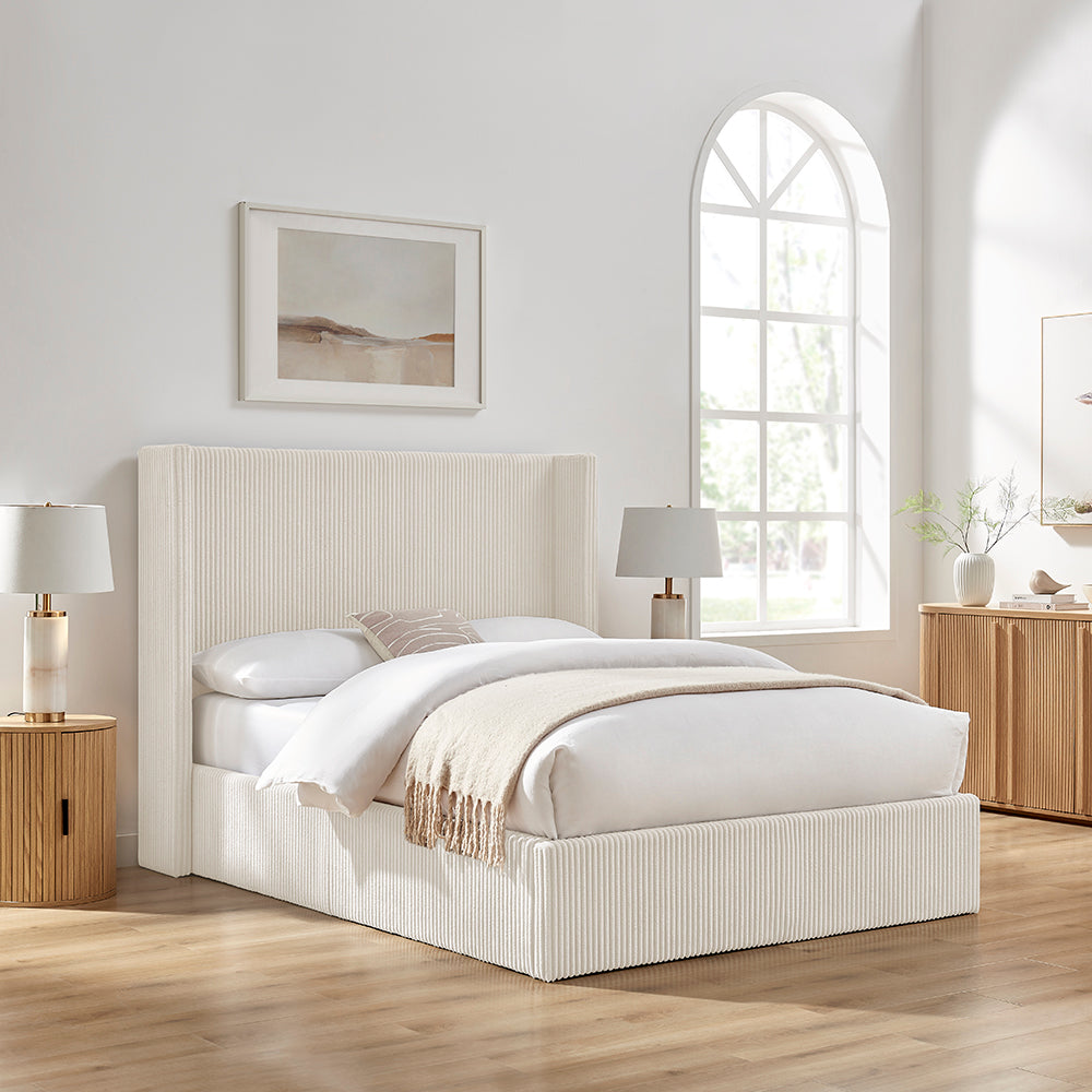 Arun Storage Bed
